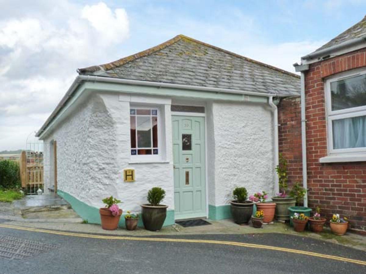 Rose Cottage St Austell Luaran gambar