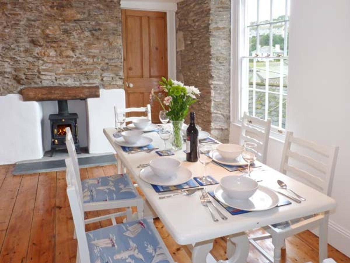 Rose Cottage St Austell Luaran gambar