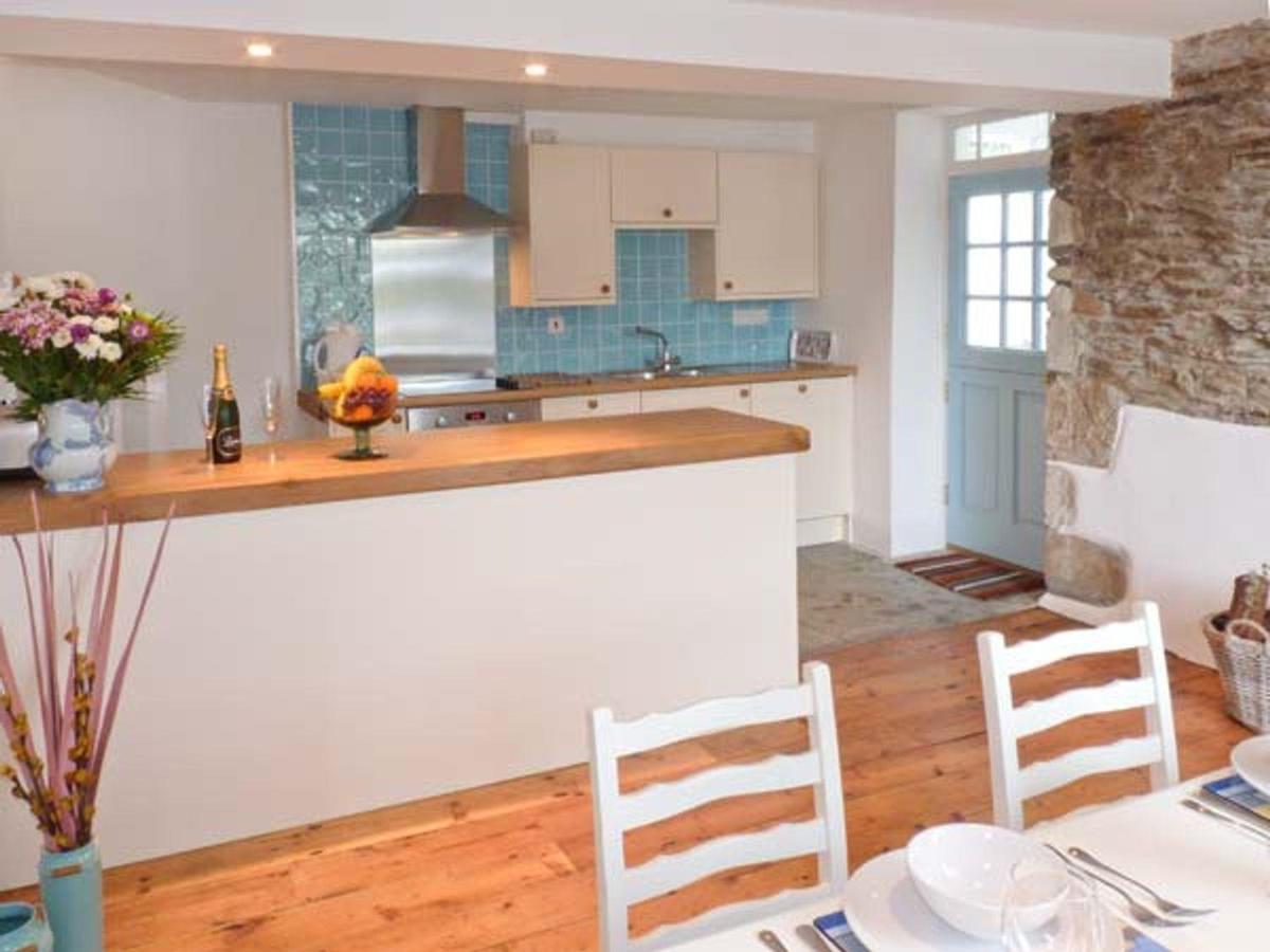 Rose Cottage St Austell Luaran gambar
